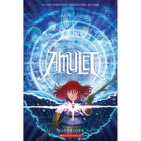 Amulet - Waverider Book 9 Graphic Novel, 1 Each