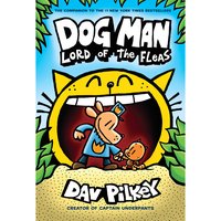 Dog Man 5 - Lord Of The Fleas, 1 Each