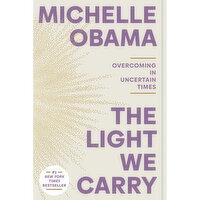 Light - We Carry The.  Overcoming In Uncertain Times, 1 Each
