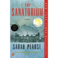 The - Sanatorium: A Novel, 1 Each