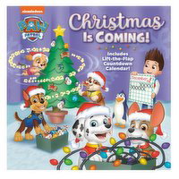 Paw Patrol: - Christmas is Coming!, 1 Each