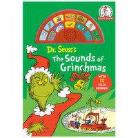 Dr. Seuss's - The Sounds Of Grinchmas with 12 Silly Sounds!, 1 Each