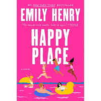 Happy - Place A Novel, 1 Each
