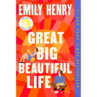 Great Big Beautiful Life - By Emily Henry, 1 Each