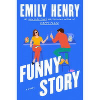 Funny - Story, A Novel, 1 Each