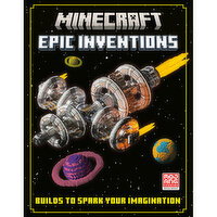 Minecraft: - Epic Inventions, 1 Each
