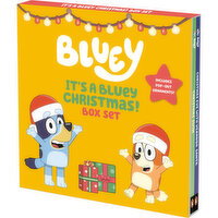 Bluey - Its A Bluey Christmas! Box Set, 1 Each