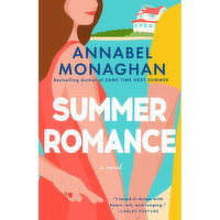 Summer - Romance, A Novel, 1 Each