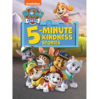 PAW Patrol - 5 Minute Kindness Stories, 1 Each