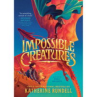 Impossible - XO Creatures By Katherine Rundell, 1 Each