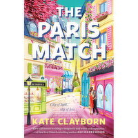 The Paris Match - By Kate Clayborn, 1 Each
