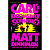 Carl's Doomsday Scenario - By Matt Dinniman, 1 Each