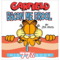 Garfield - Bacon Me Drool, 1 Each