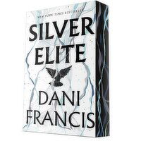 Silver Elite - By Dani Francis, 1 Each
