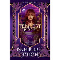 The Tempest Blade - By Danielle L. Jensen, 1 Each