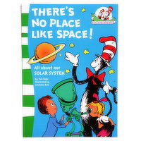 There's No Place Like Space - Book by Tish Rabe, 1 Each