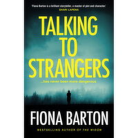 Talking - Talking To Strangers, 1 Each