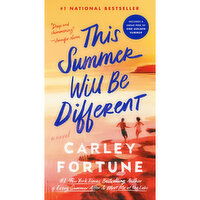 This - Summer Will Be Different, 1 Each
