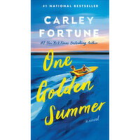 One Golden Summer - By: Carley Fortune, 1 Each
