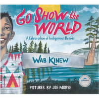 Go - Show the World: A Celebration of Indigenous Heroes, 1 Each