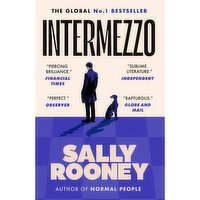 Intermezzo - By Sally Rooney, 1 Each