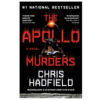 The - Apollo Murders: A Novel, 1 Each