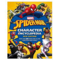 Marvel - Spider-Man Character Encyclopedia, 1 Each