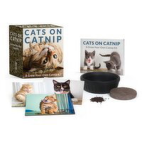 Cats on Catnip - A Grow-Your-Own Catnip Kit, 1 Each