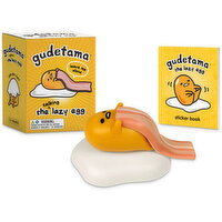 Gudetama - The Talking Lazy Egg Mini Kit, 1 Each