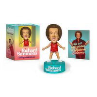 Richard - Simmons Talking Bobblehead: With Sound!, 1 Each