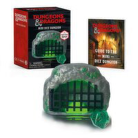Dungeons & Dragons: - Mini Dice Dungeon, 1 Each
