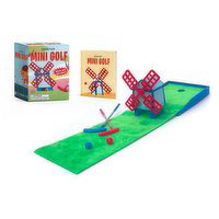 Desktop - Mini Golf: Mast Your Short Game!, 1 Each