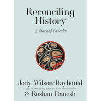 Reconciling - History: A Story Of Canada, 1 Each