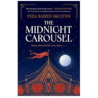 The Midnight Carousel - By Fiza Saeed McLynn, 1 Each