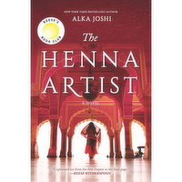 The - Henna Artist, 1 Each