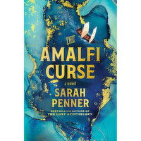 Amalfi - Curse The - A Novel, 1 Each