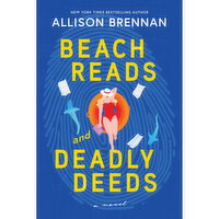 Beach - Reads And Deadly Deeds, 1 Each