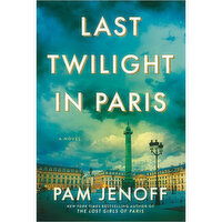 Last - Twilight In Paris, 1 Each