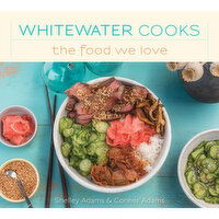 Whitewater Cooks - The Food We Love, 1 Each