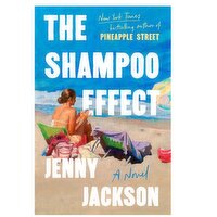 Shampoo - Effect Novel The - By Jenny Jackson, 1 Each