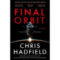 Final - Orbit- A Novel by Chris Hadfield, 1 Each