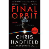 Final Orbit - By Chris Hadfield, 1 Each