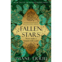Fallen Stars - By Imani Erriu, 1 Each