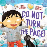 Do - Not Turn The Page!, 1 Each