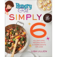 Hungry - Girl Simply 6, 1 Each