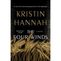 The Four Winds - By Kristin Hannah, 1 Each