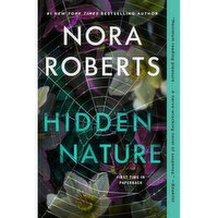 Hidden Nature - By Nora Roberts, 1 Each