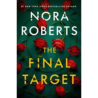 The Final Target - By Nora Roberts, 1 Each