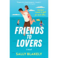 Friends - To Lovers, 1 Each
