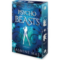 Psycho Beasts - Book Three, By Jasmine Mas, 1 Each
